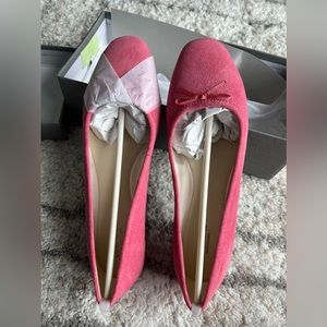 Vagabond ballet flat